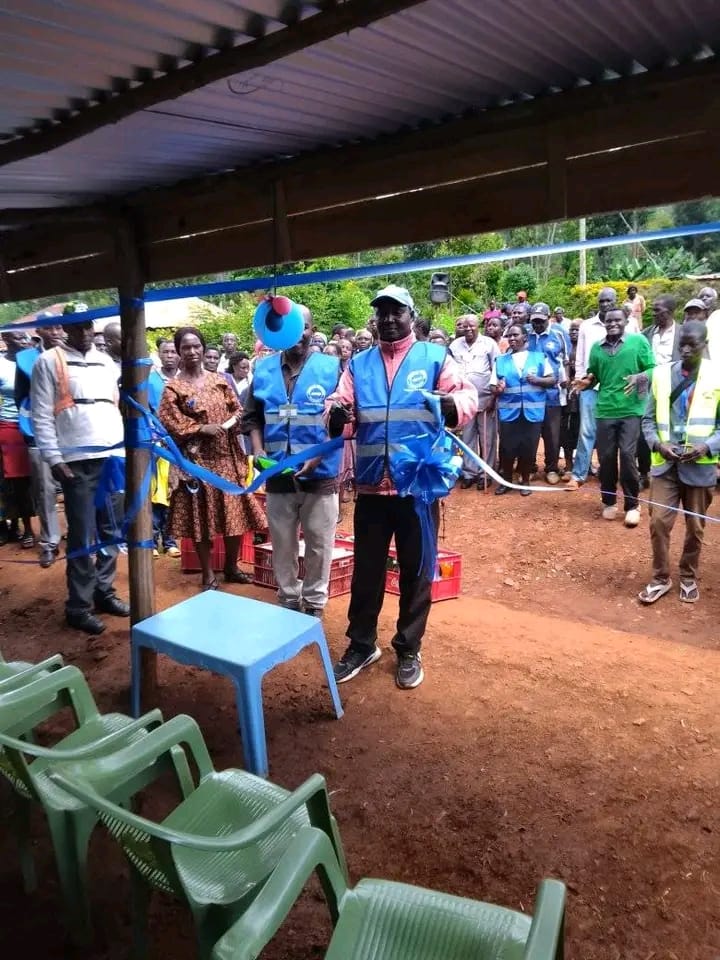 Empowering Boda Boda Riders