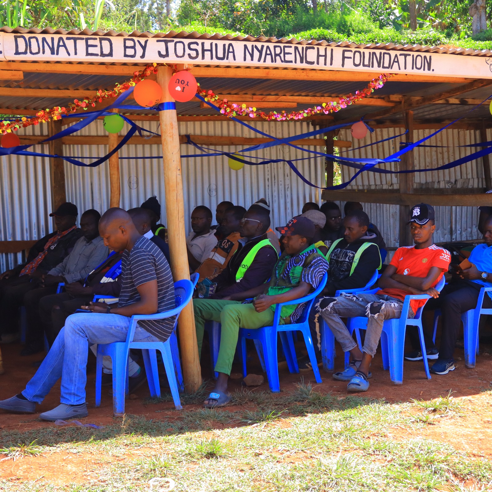 Empowering Boda Boda Riders