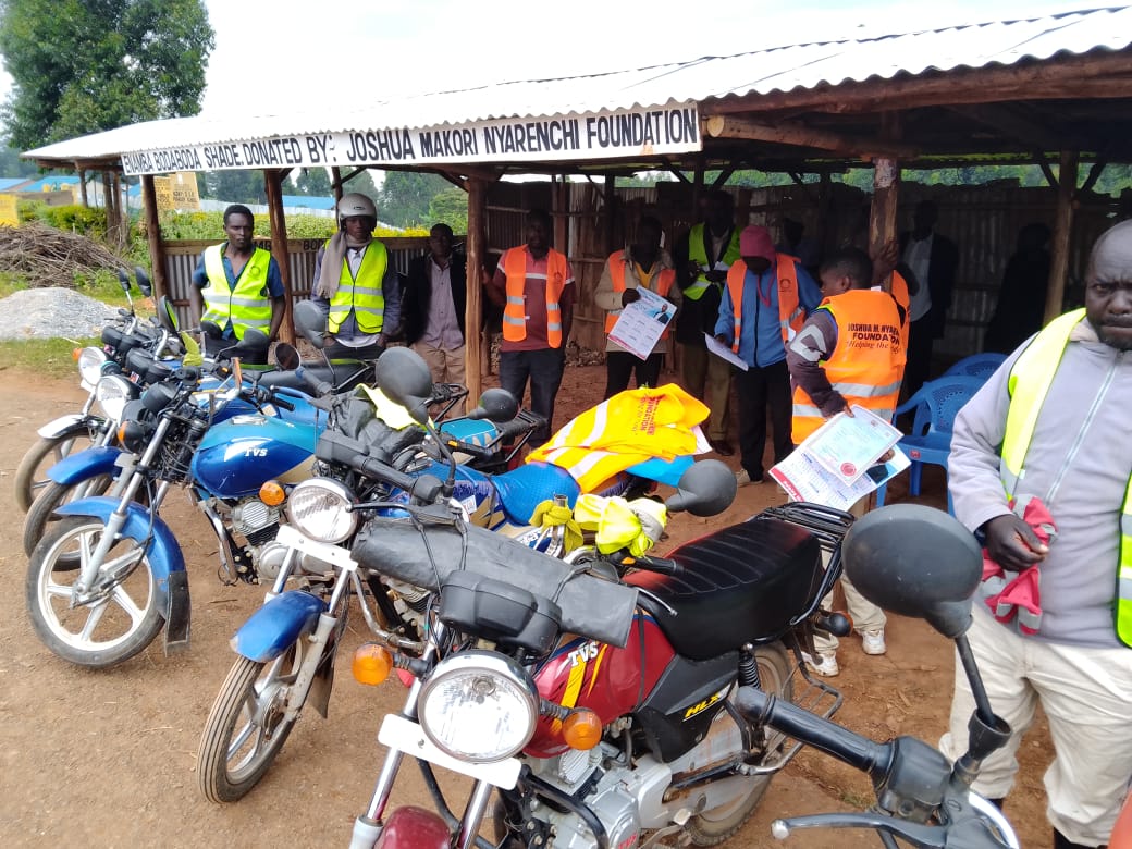 bodaboda sacco