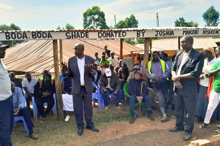 Supporting Community-Based Chamas