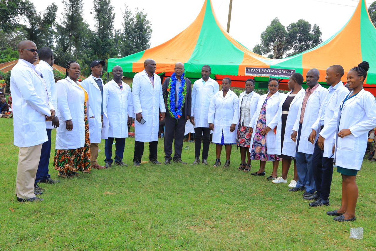Free Medical Camp & Health Awareness Day