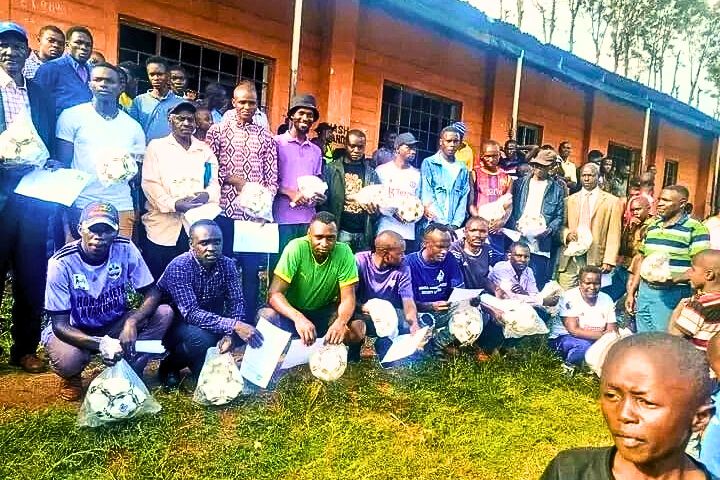 JMN Foundation Community Unity Cup 2025
