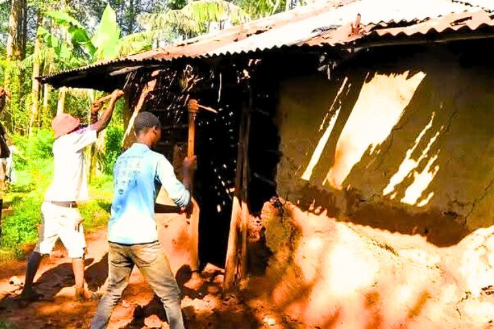 Building Safe Homes