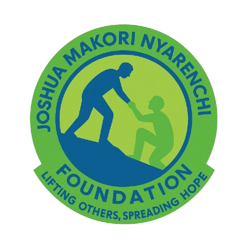 Joshua Makori Nyarenchi Foundation Logo