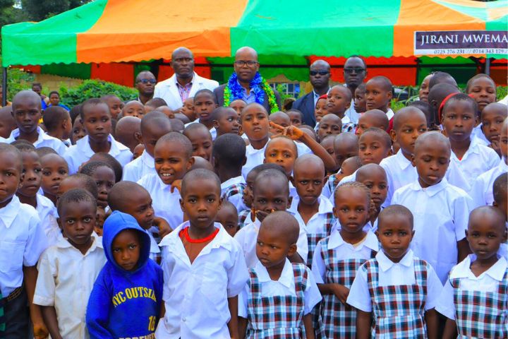 School Fee Sponsorship