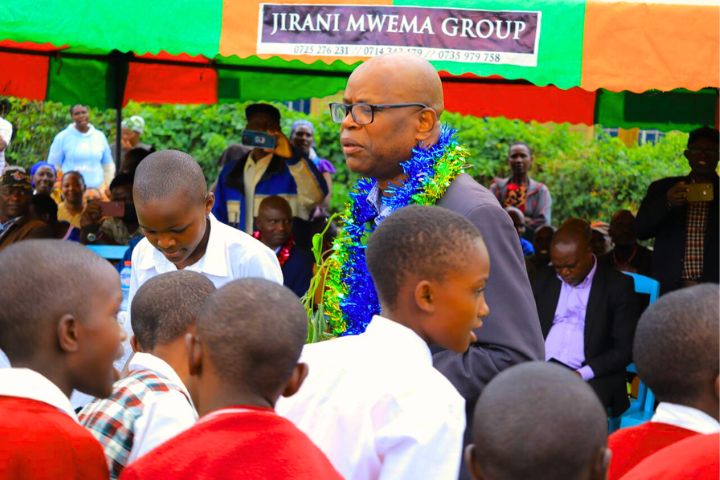 School Fee Sponsorship